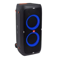 JBL Partybox 310 Portable party speaker with dazzling lights and powerful JBL Pro Sound from JBL sold by 961Souq-Zalka