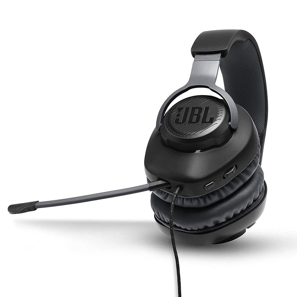 A Photo Of JBL Quantum 100 Gaming Headset