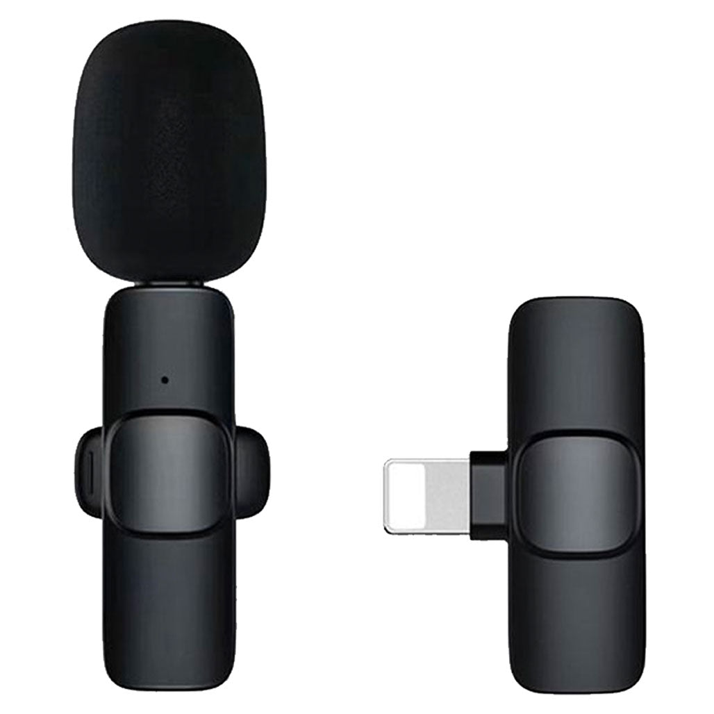A Photo Of K8 Wireless Microphone