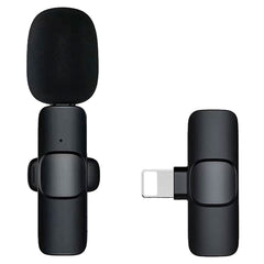 A Photo Of K8 Wireless Microphone