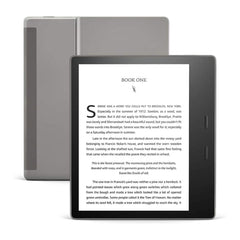 A Photo Of Amazon Kindle Oasis 8GB - Graphite