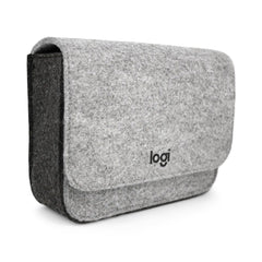 A Photo Of Logitech MX Travel Case - Compact & Protective Case for MX Mice | Stylish & Secure Transport
