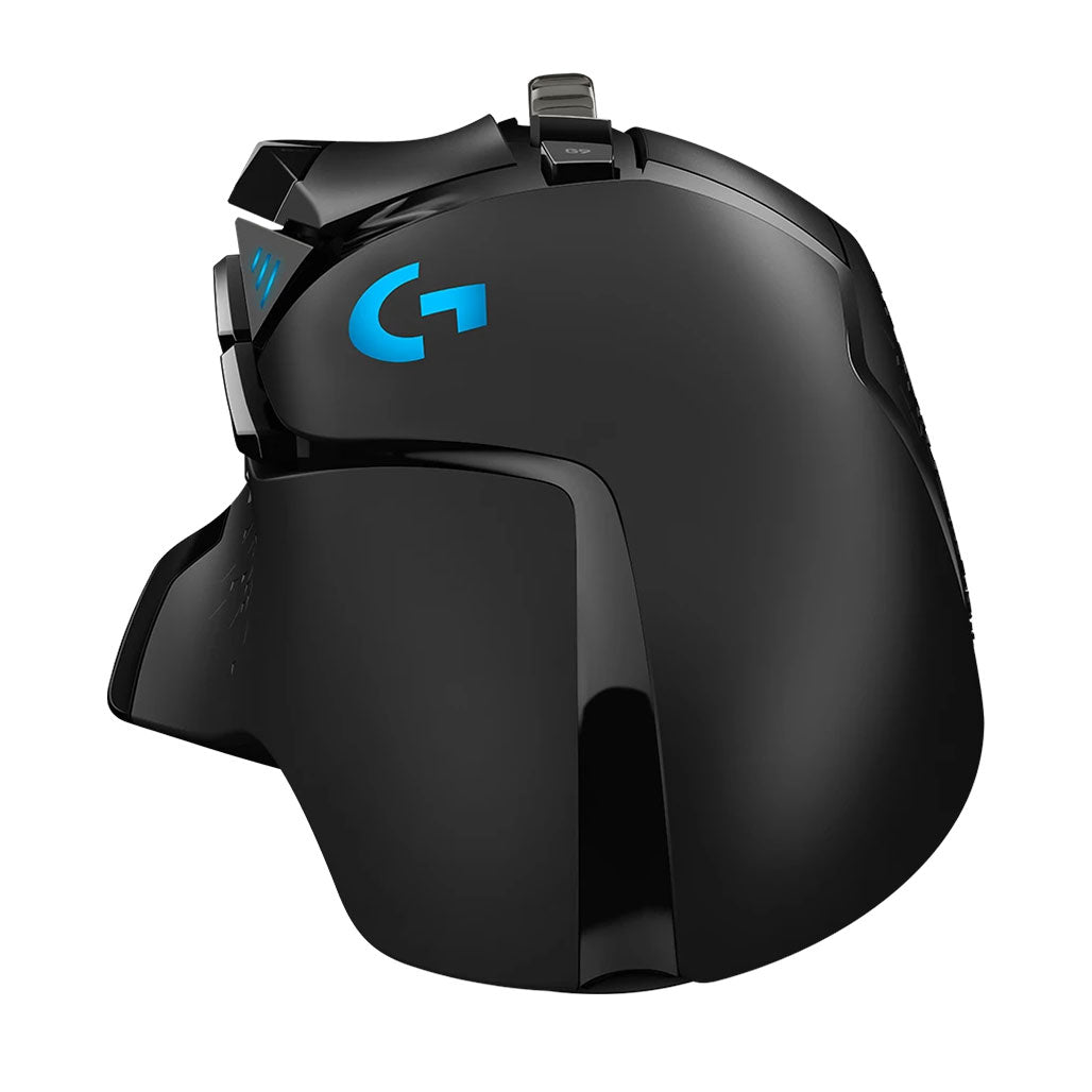 A Photo Of Logitech G502 HERO Wired Gaming Mouse