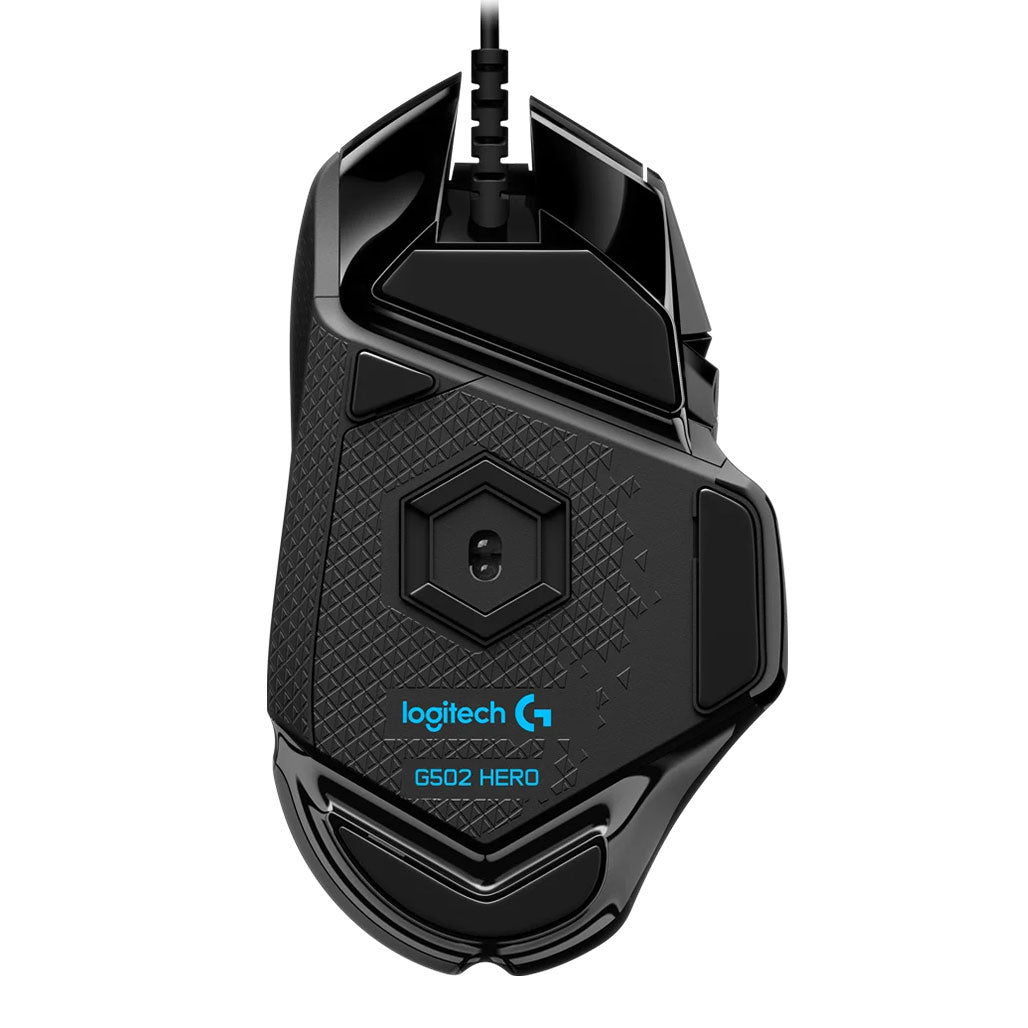 A Photo Of Logitech G502 HERO Wired Gaming Mouse