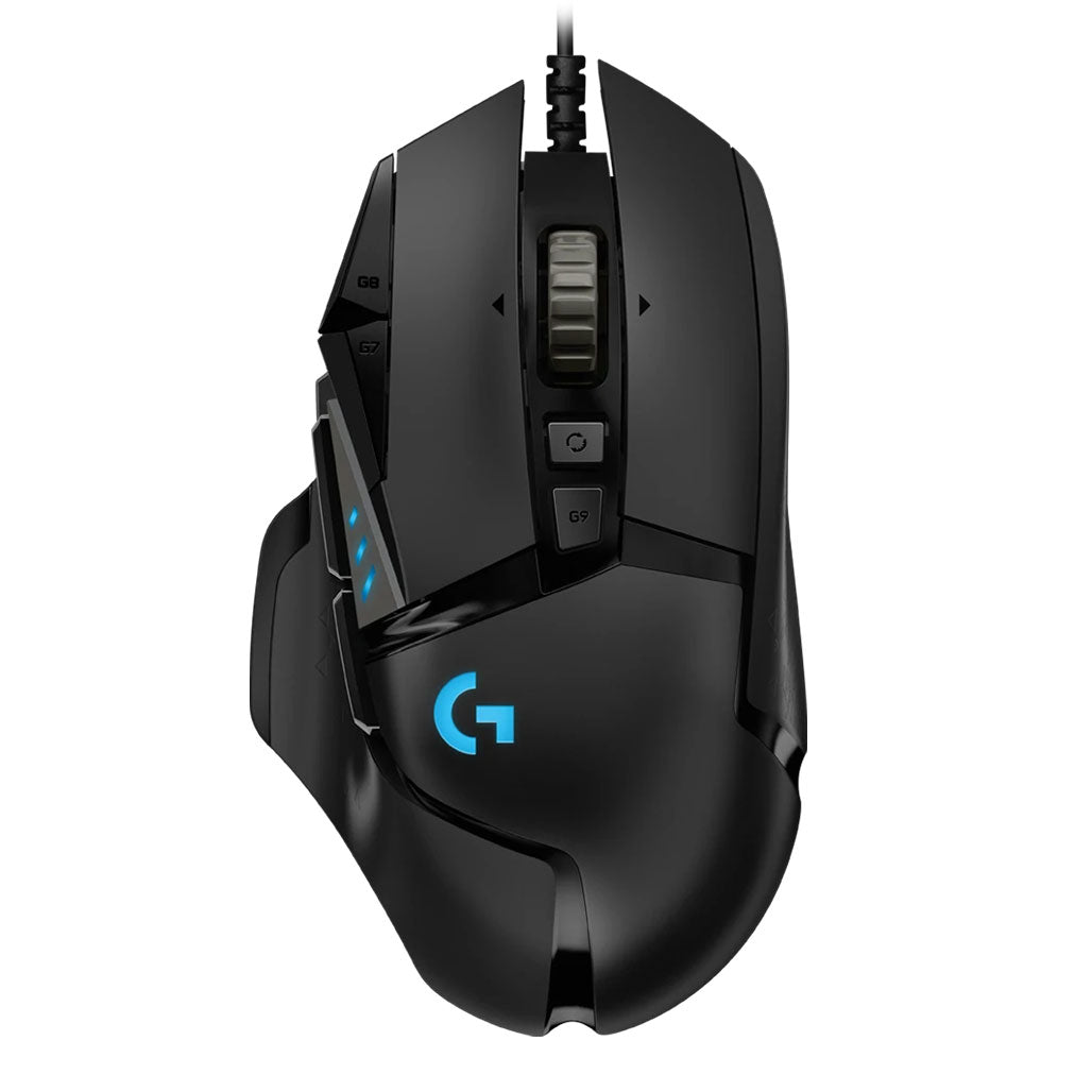 A Photo Of Logitech G502 HERO Wired Gaming Mouse