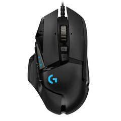 A Photo Of Logitech G502 HERO Wired Gaming Mouse