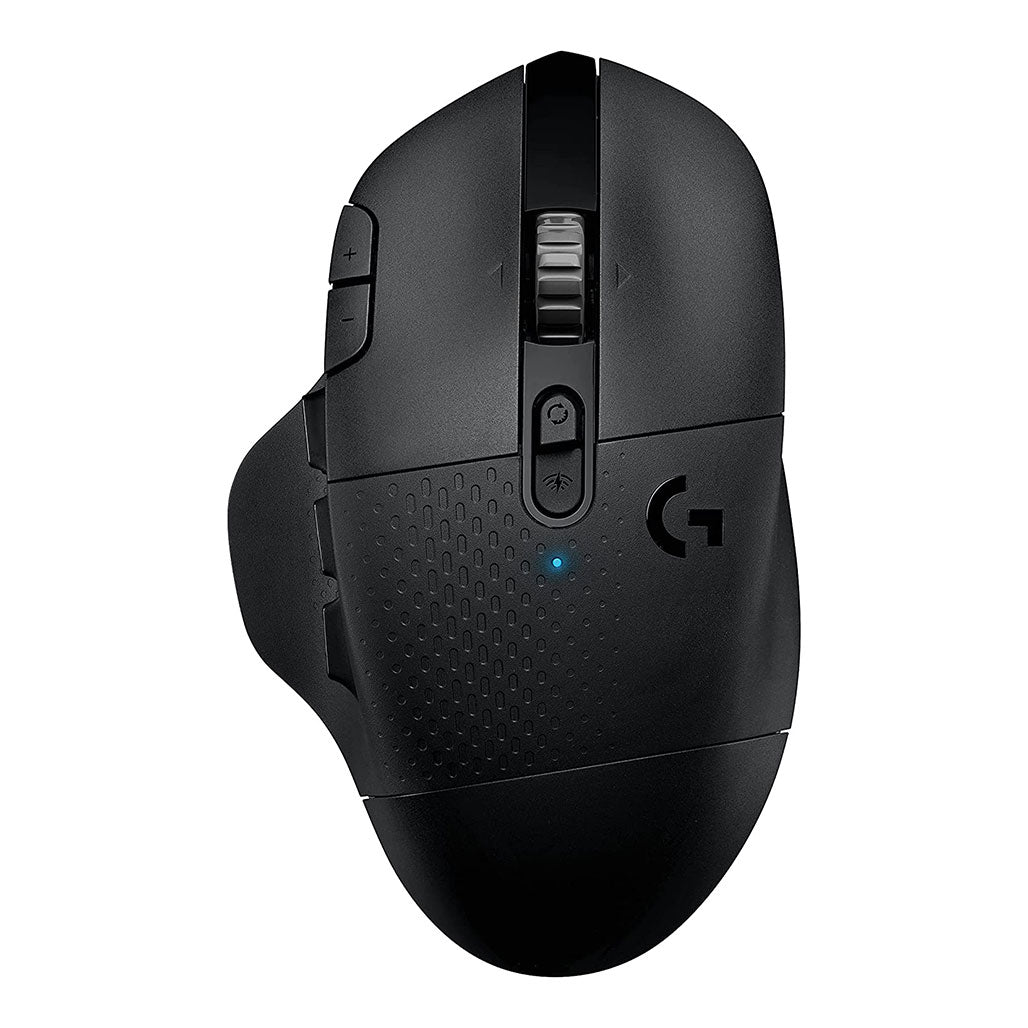 A Photo Of Logitech G604 LIGHTSPEED Wireless Optical Gaming Mouse