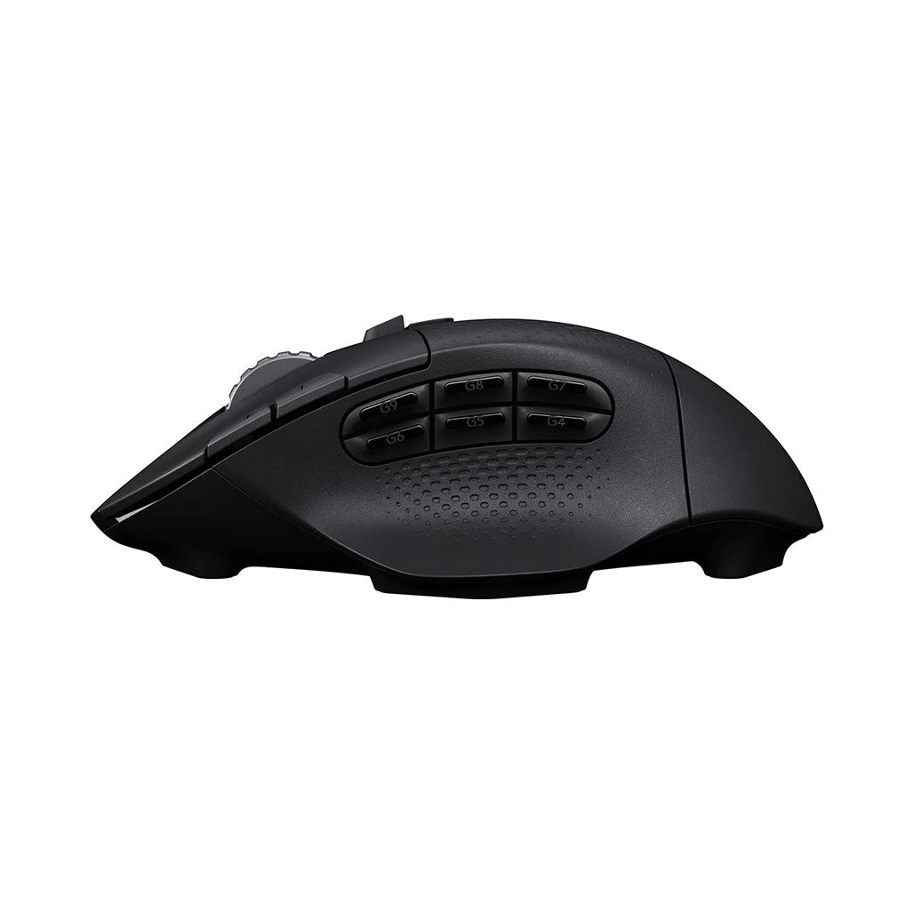 A Photo Of Logitech G604 LIGHTSPEED Wireless Optical Gaming Mouse