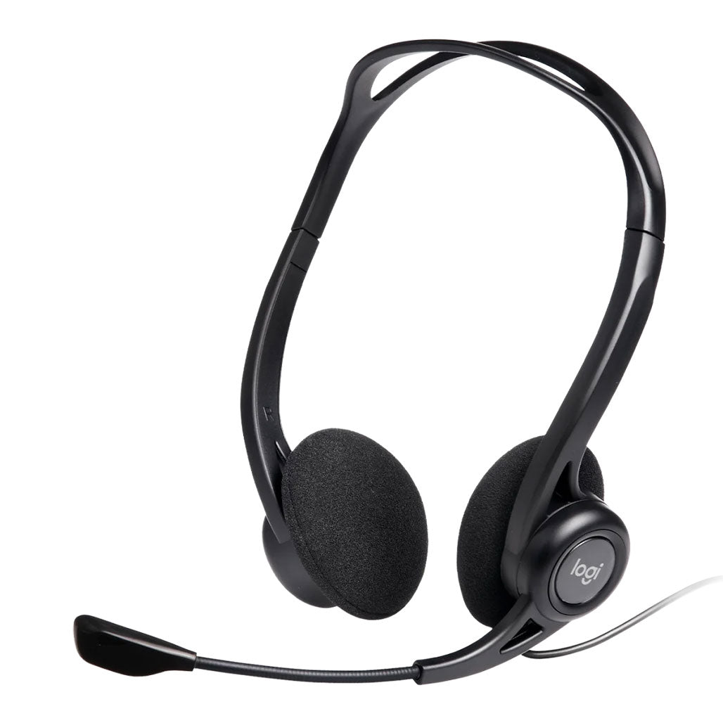 A Photo Of Logitech 960 USB Headset