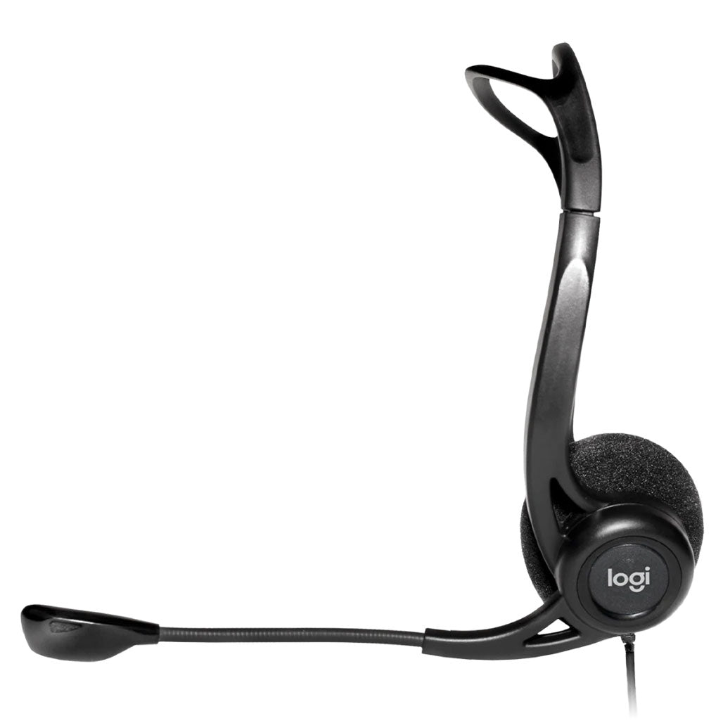 A Photo Of Logitech 960 USB Headset