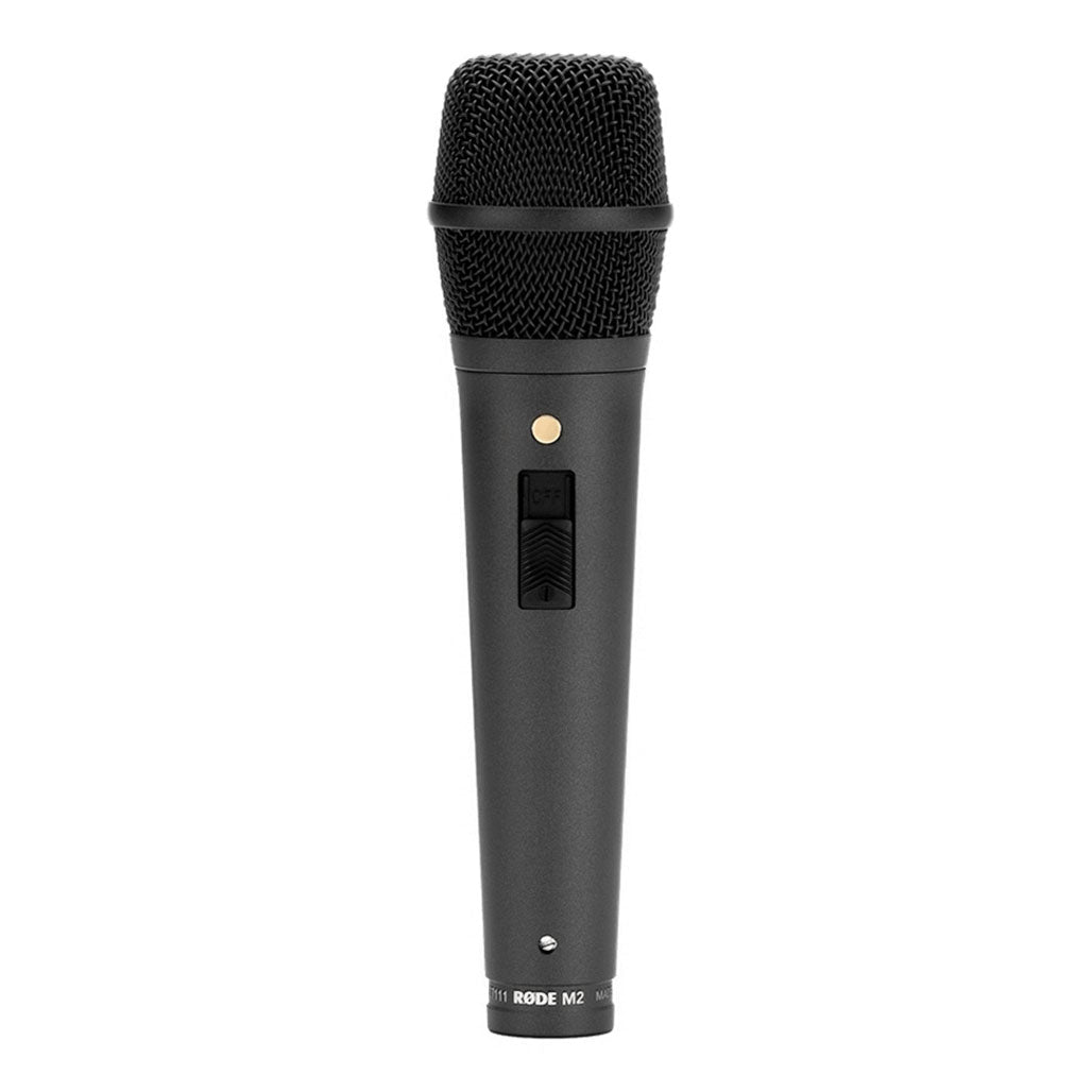 A Photo Of RØDE M2 - Live Performance Condenser Microphone