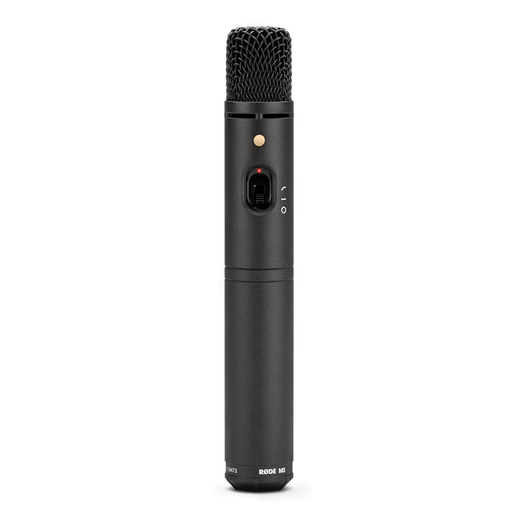 A Photo Of RØDE M3 - End-Address Condenser Microphone
