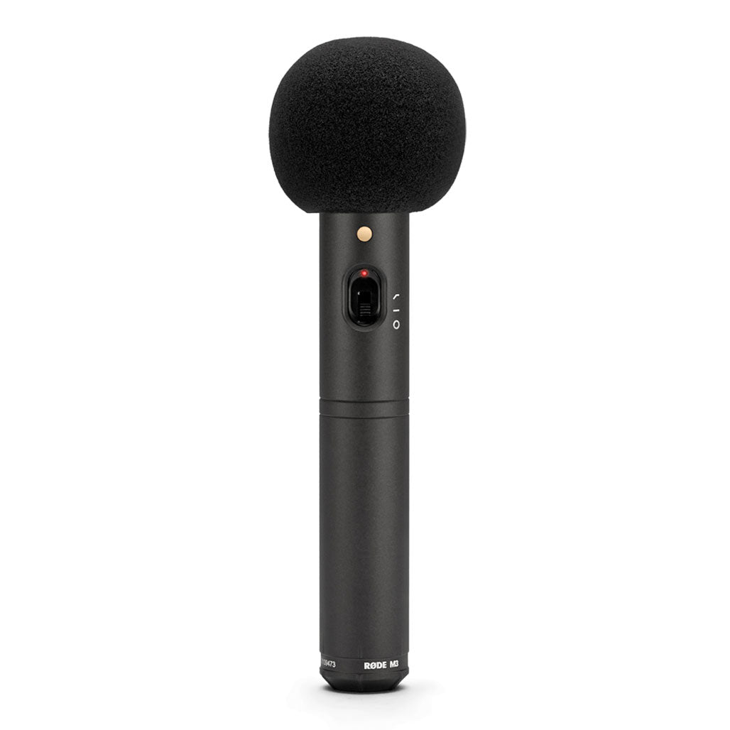 A Photo Of RØDE M3 - End-Address Condenser Microphone
