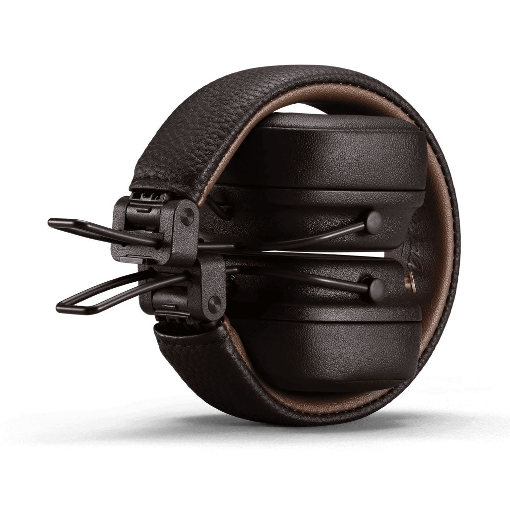 A Photo Of Marshall Major IV Bluetooth Headphones with Wireless Charging