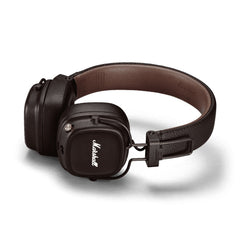 A Photo Of Marshall Major IV Bluetooth Headphones with Wireless Charging