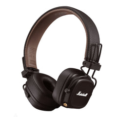 A Photo Of Marshall Major IV Bluetooth Headphones with Wireless Charging