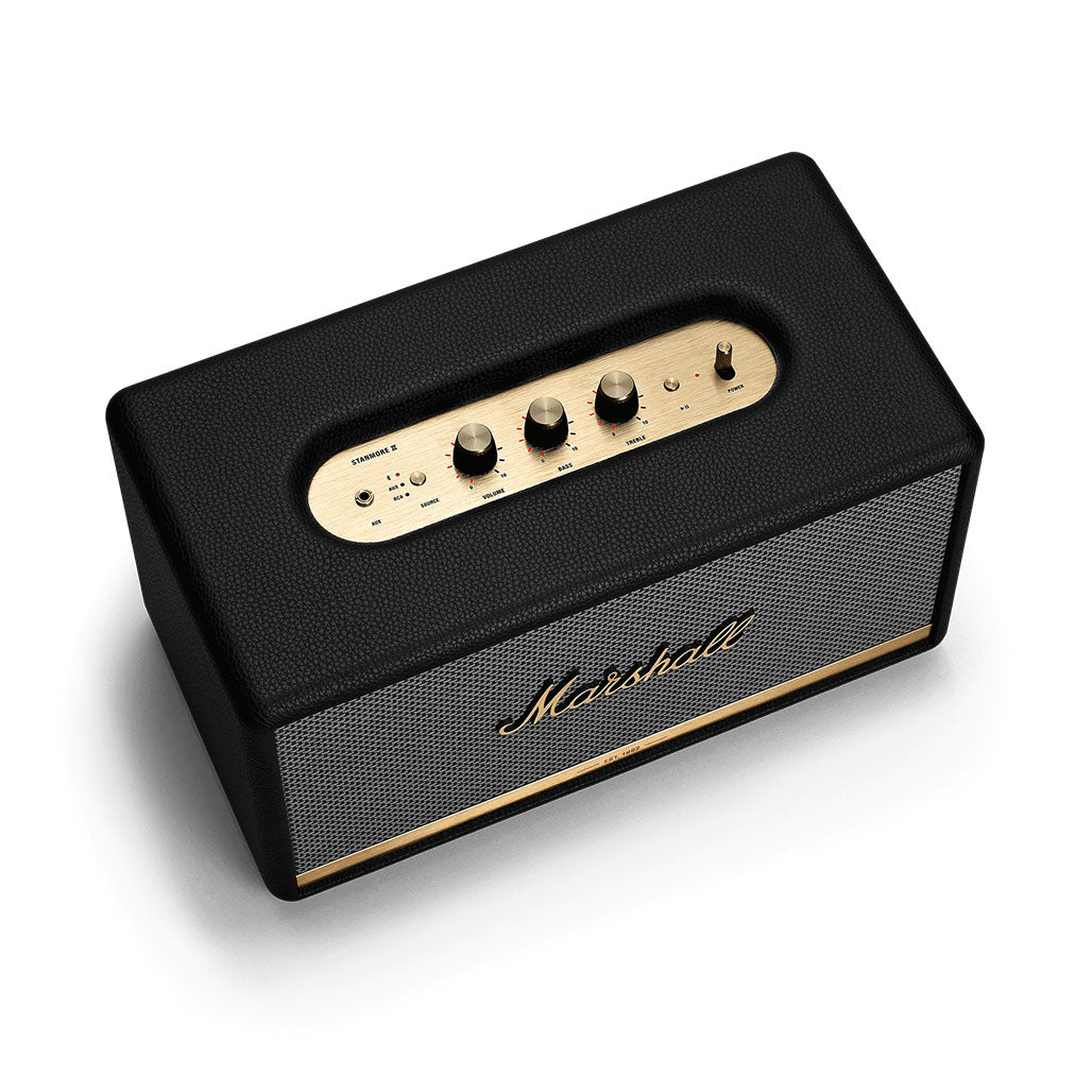 A Photo Of Marshall Stanmore II - Bluetooth Speaker System