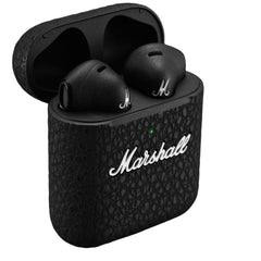 A Photo Of Marshall Minor III - True Wireless Earbuds with Charging Case