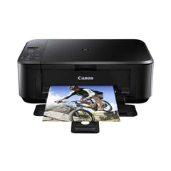 A Photo Of Canon PIXMA MG3140 - Print, Copy - Scan with Wi-Fi, Auto Duplex - Mobile Printing