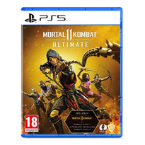 Mortal Kombat 11 Ultimate for PS5 from Sony sold by 961Souq-Zalka