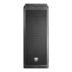 A Photo Of Cougar MX330-X Mid Tower Gaming Case – Efficient Cooling, Expandable Design, and DVD Bay Support