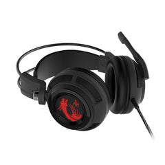 A Photo Of MSI DS502 Gaming Headset with Microphone
