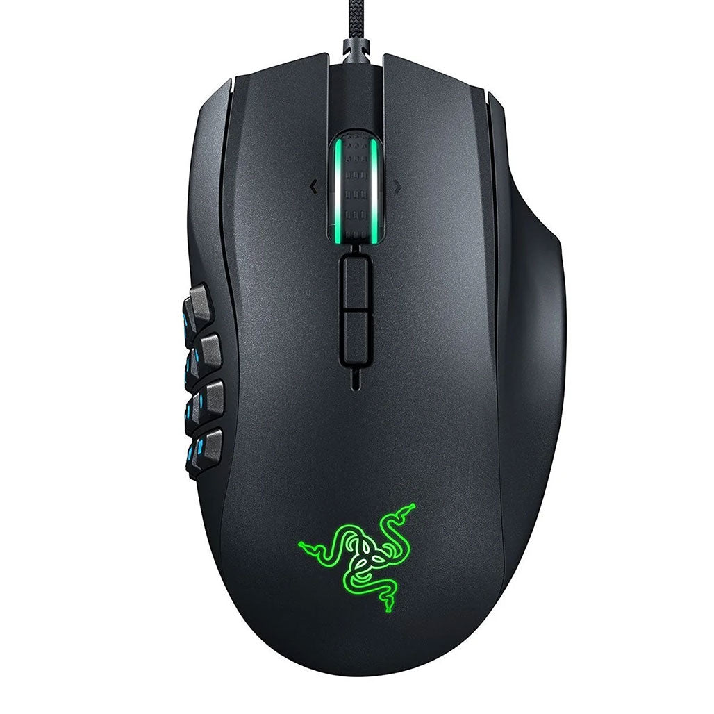 A Photo Of Razer Naga X - Wired MMO Gaming Mouse
