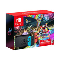 Nintendo Switch Includes MarioKart Deluxe from Nintendo sold by 961Souq-Zalka