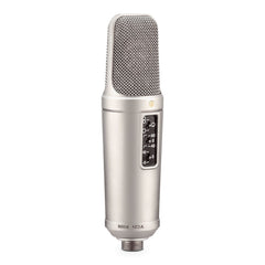 A Photo Of Rode NT2-A - Multi-Pattern Large-Diaphragm Condenser Microphone