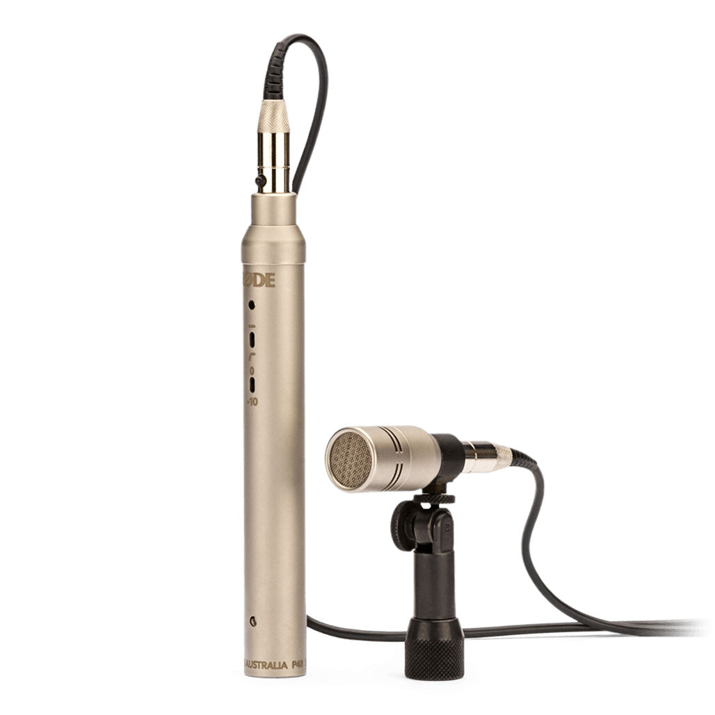 A Photo Of Rode NT6 - Compact 1/2 Inch Cardioid Condenser Microphone