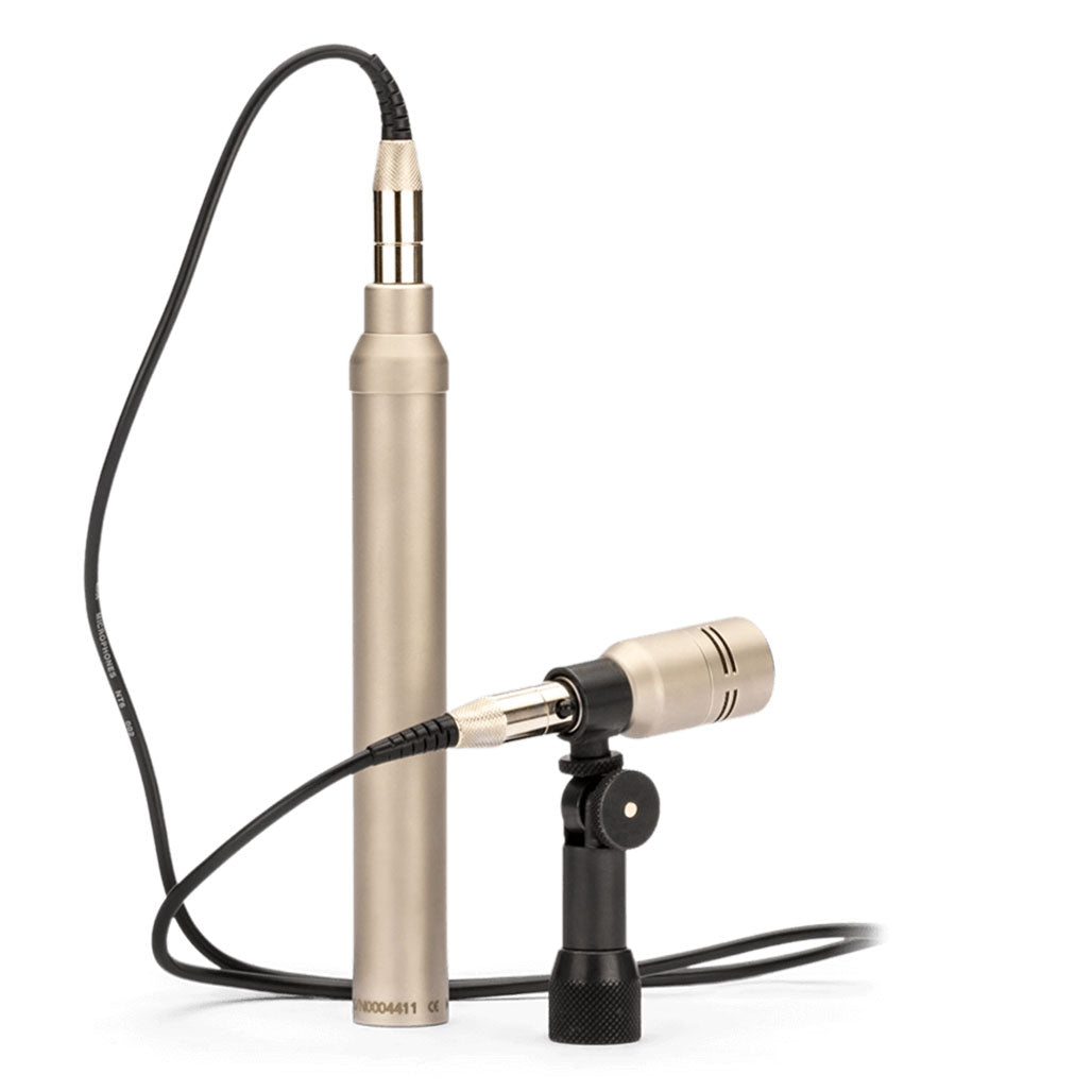 A Photo Of Rode NT6 - Compact 1/2 Inch Cardioid Condenser Microphone