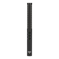 Rode NTG4 Professional Shotgun Microphone from Rode sold by 961Souq-Zalka