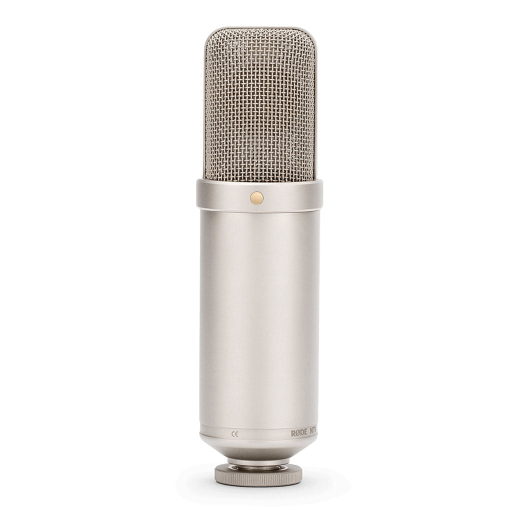 A Photo Of Rode NTK - Premium Valve Condenser Microphone