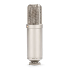 A Photo Of Rode NTK - Premium Valve Condenser Microphone