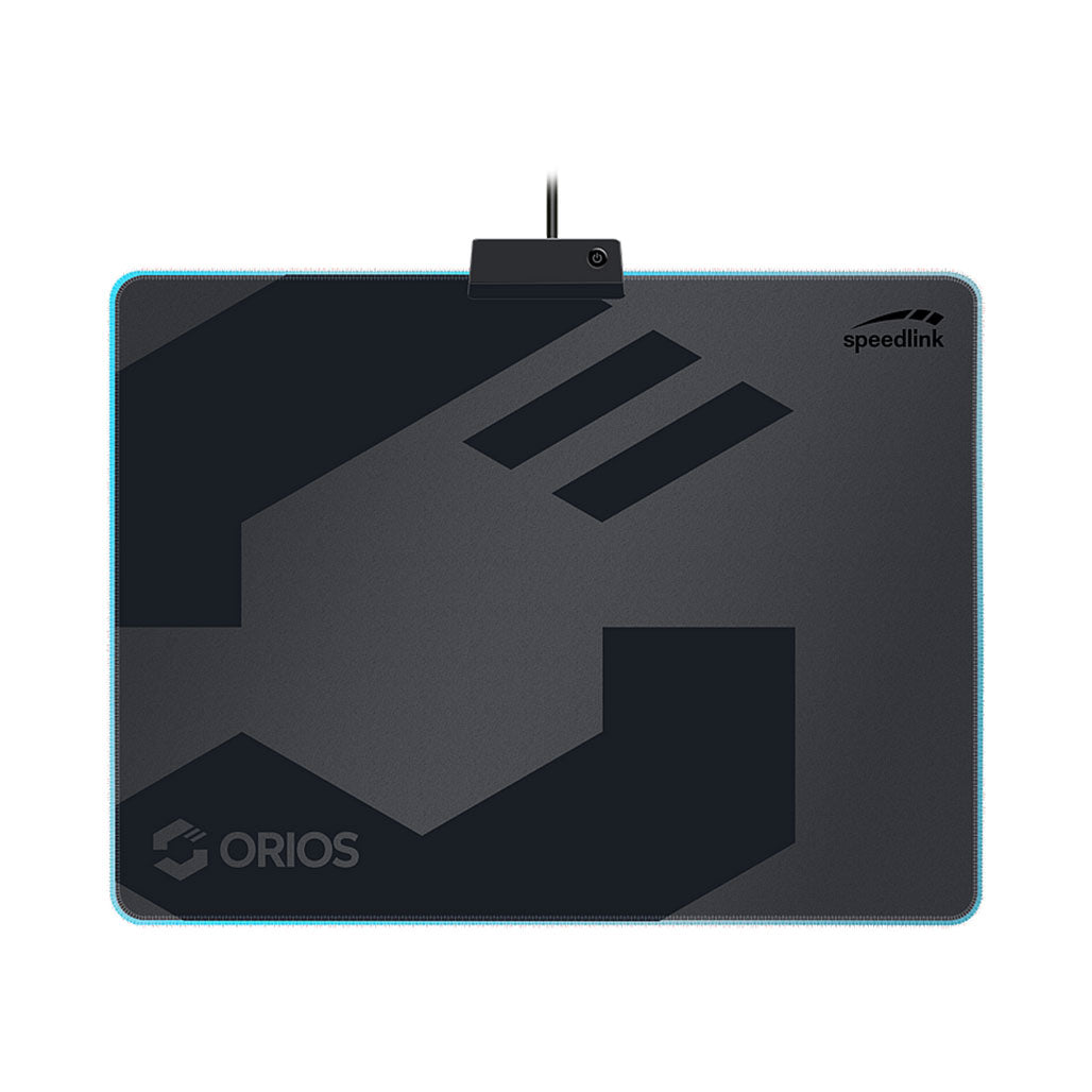 A Photo Of SpeedLink Orios Led Gaming MousePad, Soft