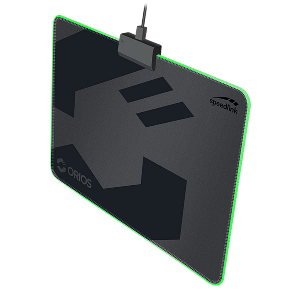 A Photo Of SpeedLink Orios Led Gaming MousePad, Soft