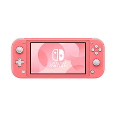 A Photo Of Nintendo Switch Lite - Handheld Gaming Console