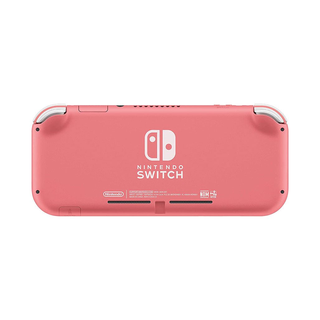 A Photo Of Nintendo Switch Lite - Handheld Gaming Console