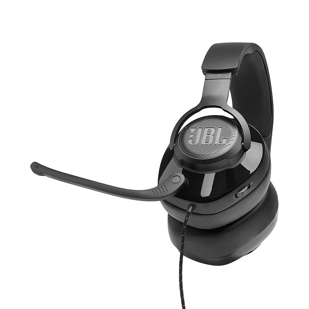 A Photo Of JBL Quantum 300 Wired Gaming Headset