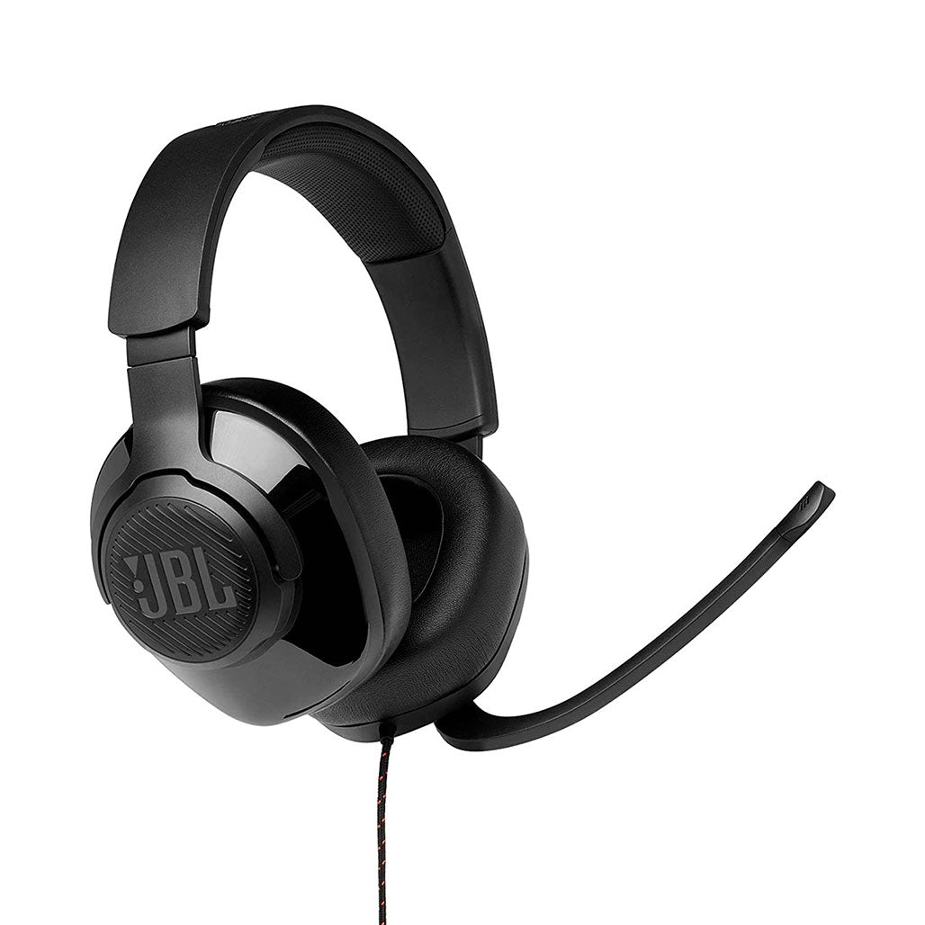 A Photo Of JBL Quantum 300 Wired Gaming Headset