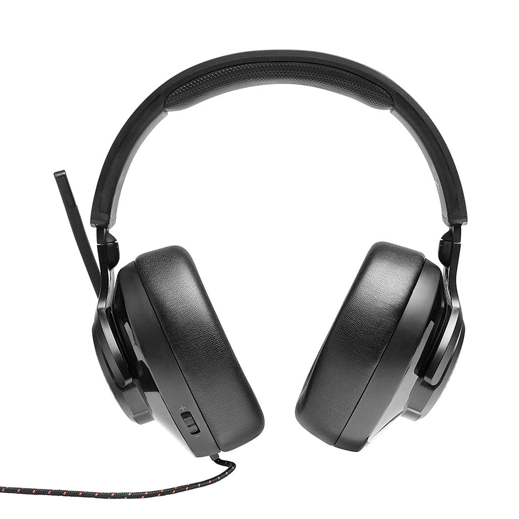 A Photo Of JBL Quantum 300 Wired Gaming Headset