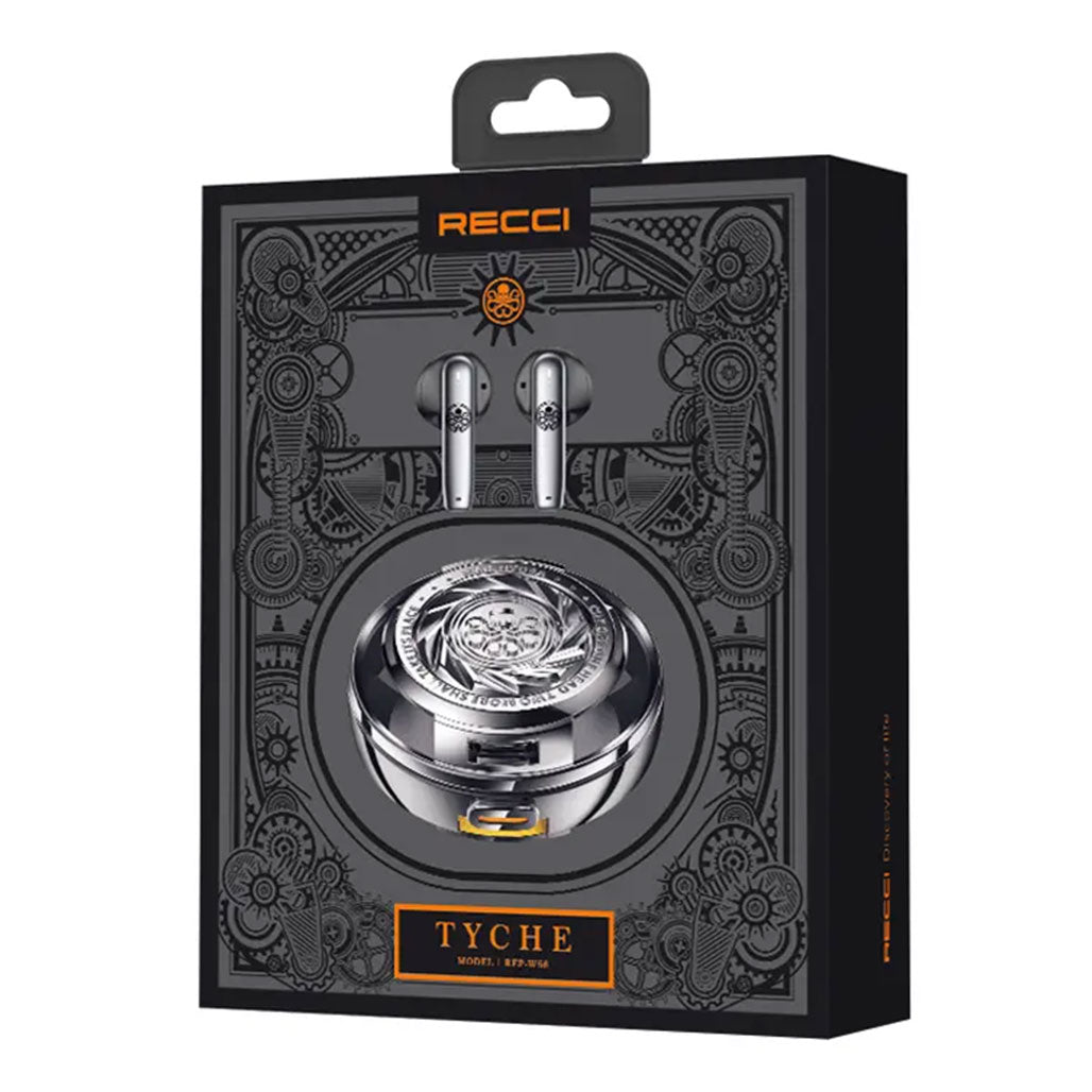 A Photo Of Recci Tyche - TWS Wireless Earphones REP-W56