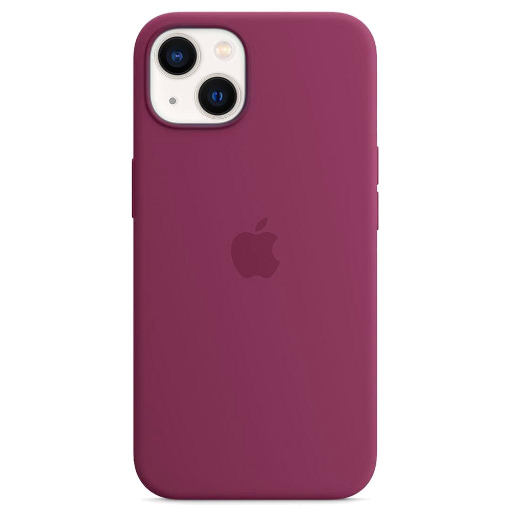 A Photo Of IPhone 13 Silicone Case