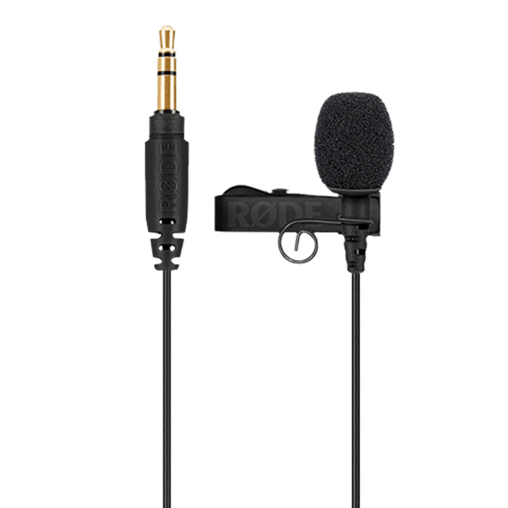 A Photo Of RØDE Lavalier GO - Lavalier Microphone
