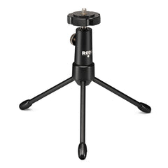 A Photo Of Rode Tripod Mini – Collapsible Tabletop Tripod for Microphones and Cameras