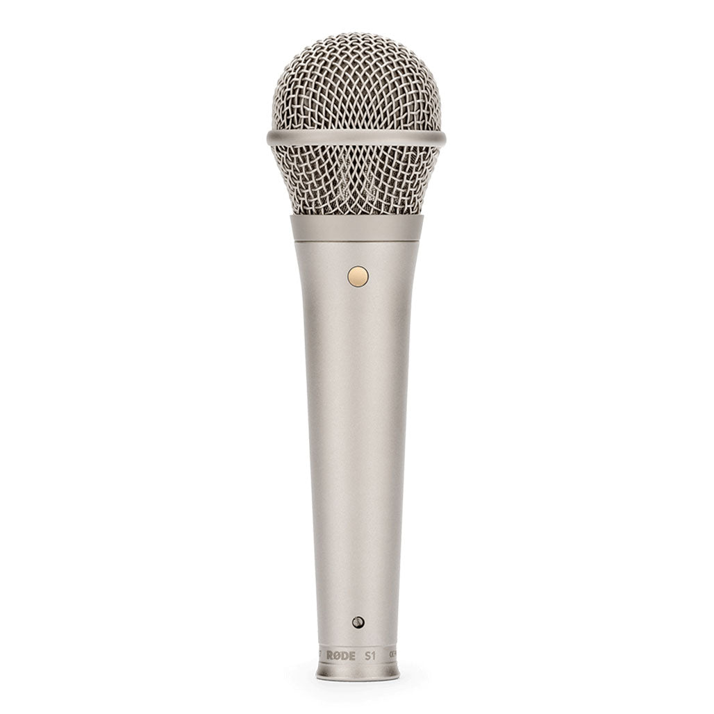 A Photo Of Rode S1 - Supercardioid Condenser Microphone