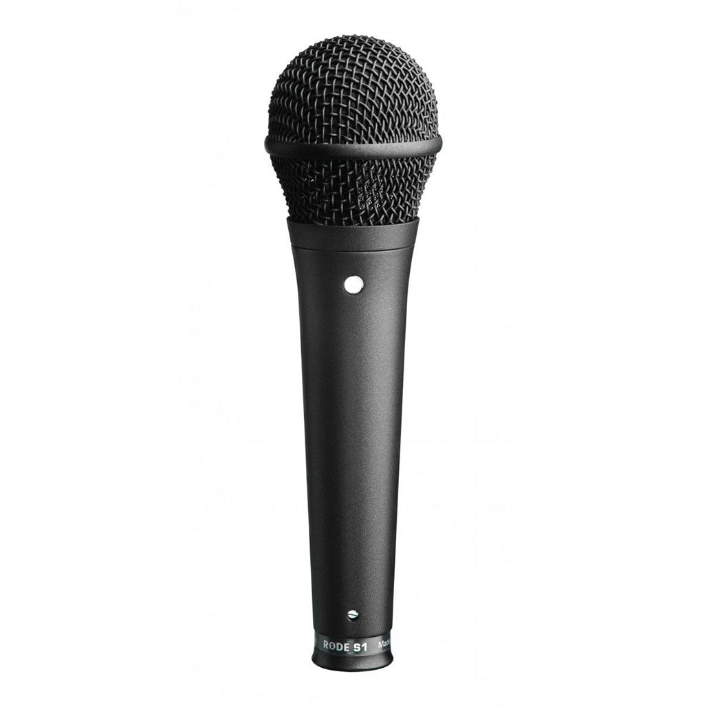A Photo Of Rode S1 - Supercardioid Condenser Microphone