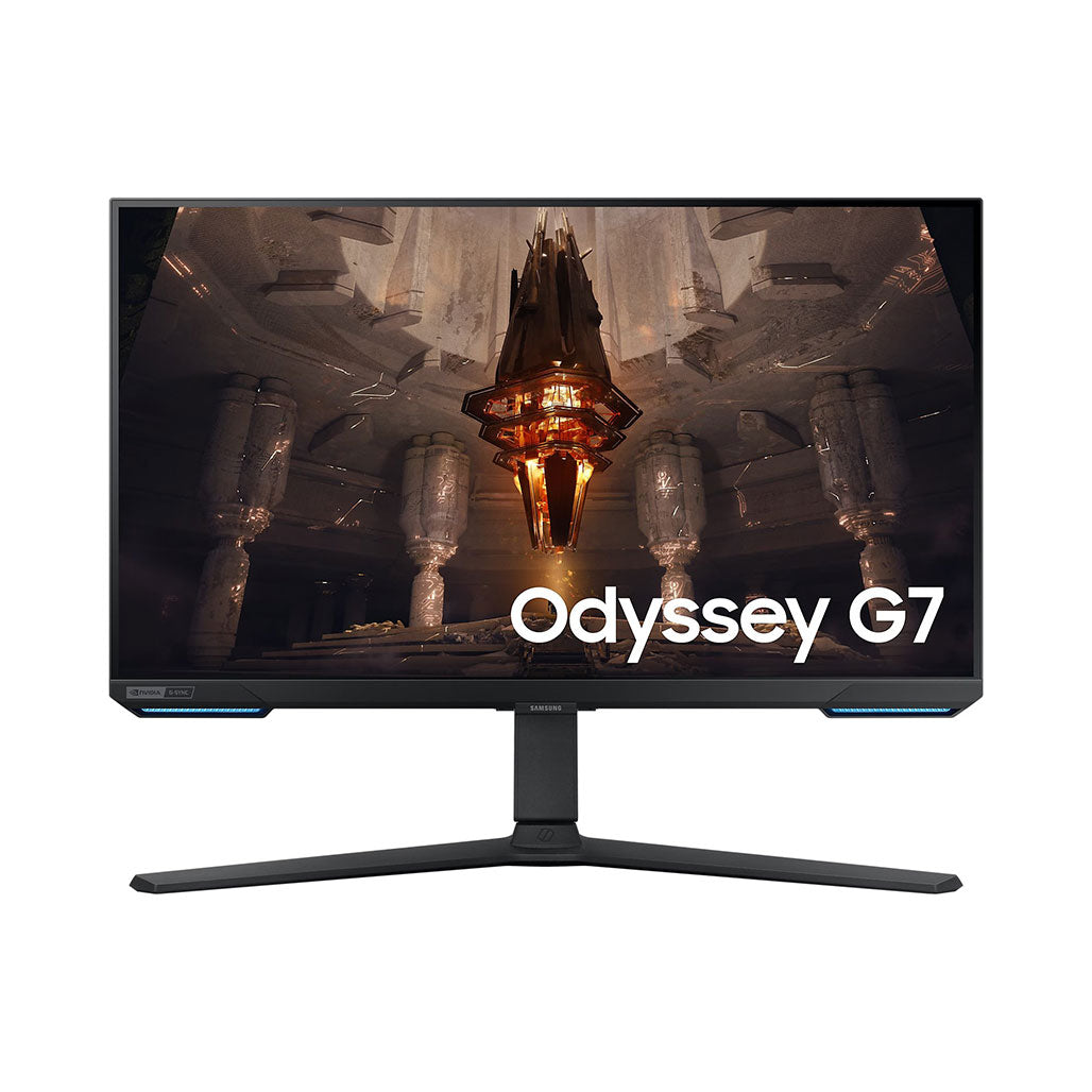 A Photo Of Samsung Odyssey G70B - 28