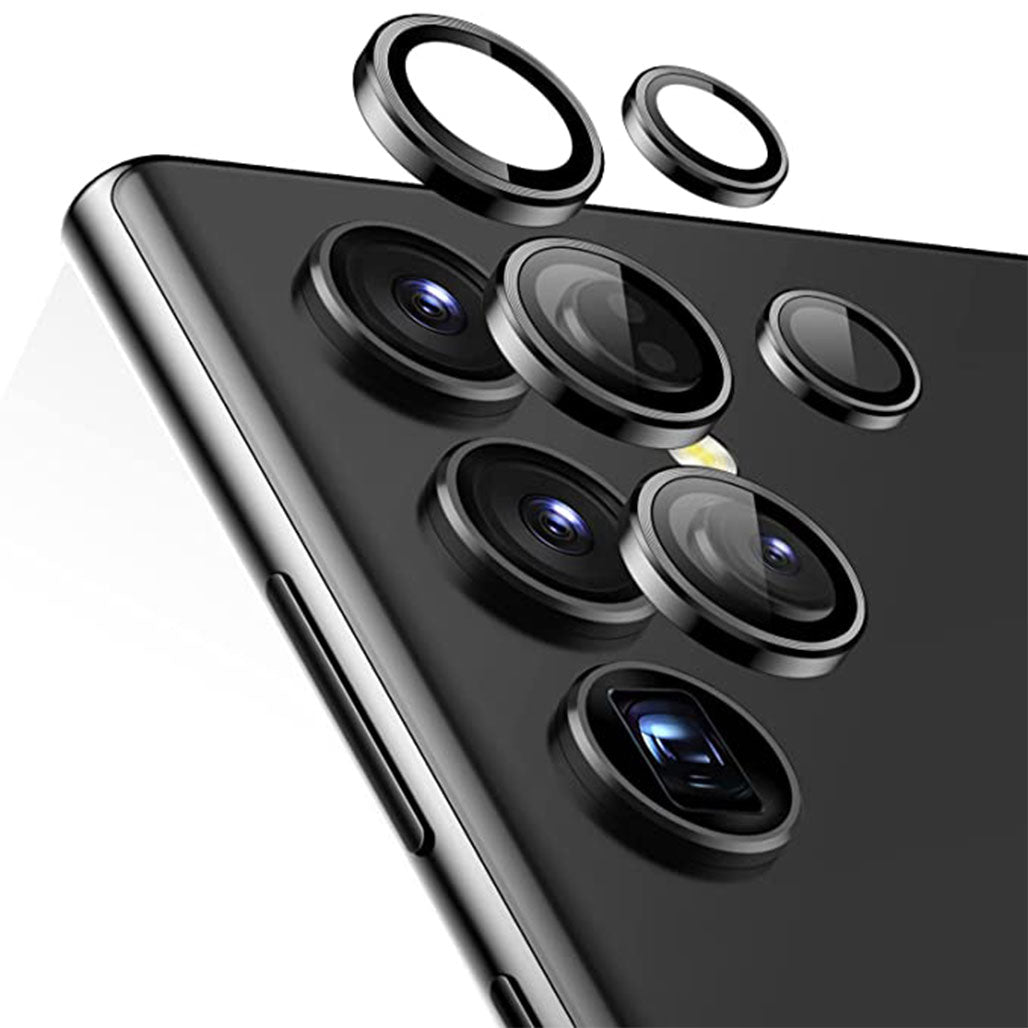 A Photo Of Camera Ring Protector for Samsung Galaxy S23 Ultra Camera