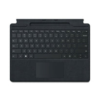 Microsoft Surface Pro Signature Keyboard - Surface Pro 8, 9 and Surface Pro X Black from Microsoft sold by 961Souq-Zalka